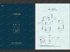 皖新翡翠庄园Y6户型户型图