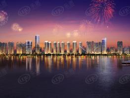 世茂锦绣长江效果图