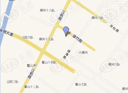 位置交通图