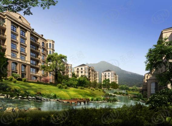 丽汤首山梦之湾 图解看房
