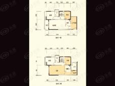 深业城宫馆Ⅲ 32栋 01户型户型图