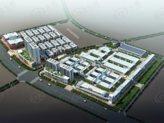 中国南方金属产业商贸物流城