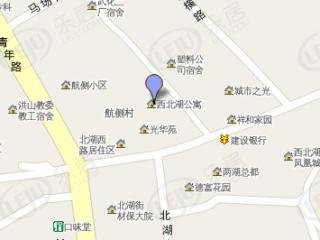 西北湖公寓