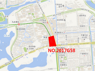 景枫九龙湖G58地块