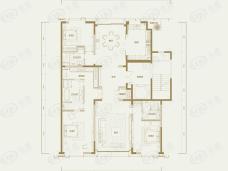 融创·北京壹号院6-B3户型图