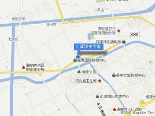润洋中大街