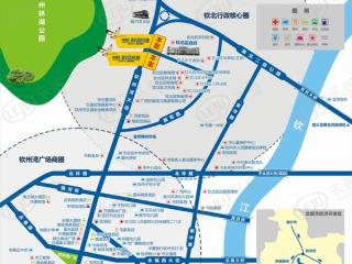 蔚蓝风景