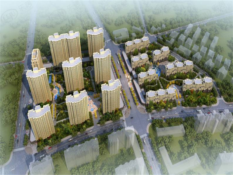 中电颐和府邸 图解看房