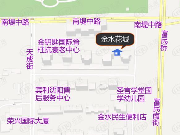 位置交通图