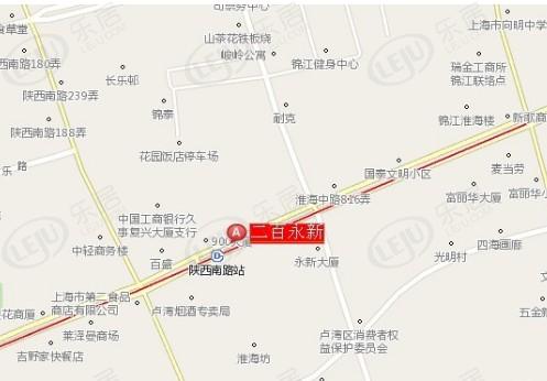 位置交通图