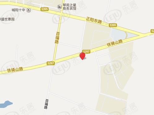 位置交通图
