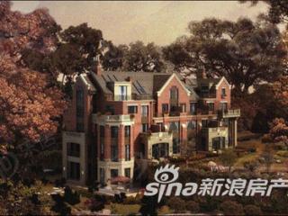 绿地半山国际花园