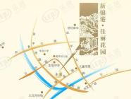 新锦港佳丽花园底商
