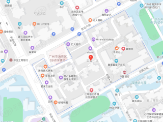杏园小区