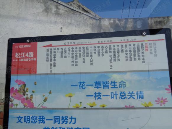 位置交通图
