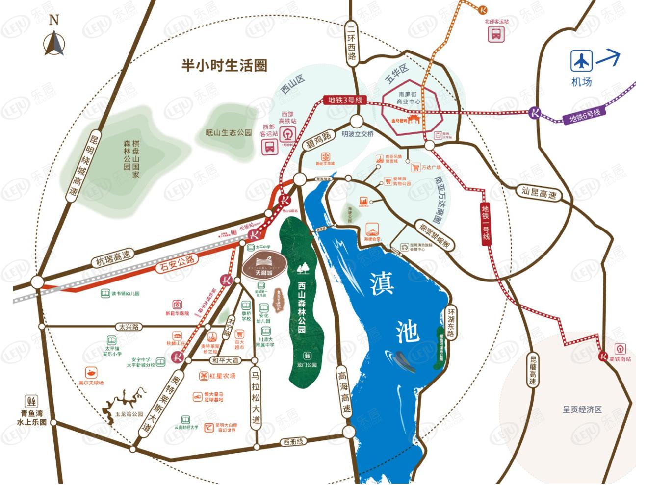 安宁市昆明天誉城，位置在昆明市太平奥特莱斯大道始甸村，价格大概在6700左右。