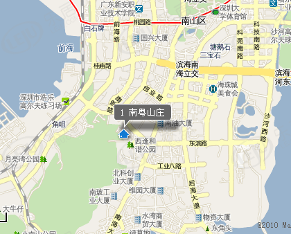 位置交通图
