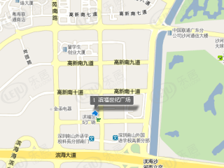滨福世纪广场