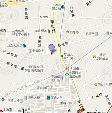 位置交通图