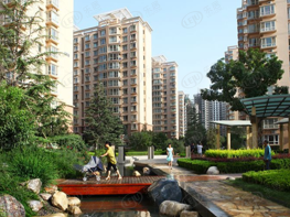 鸿运润园珺墅社区实景