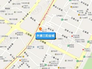 外滩三阳金城商业