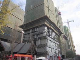 永威翡翠城社区实景