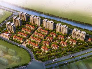 中国铁建·山语城2期