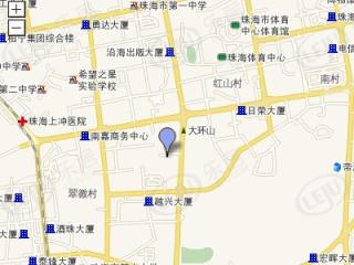中珠上城