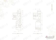 艾依水郡别墅C型 321.16平米户型图