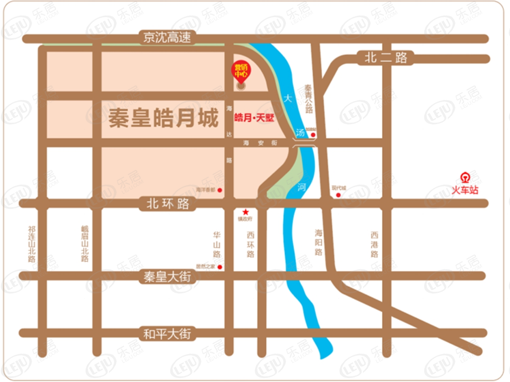 海港皓月天墅价格曝光，约21000-24000元/㎡，户型面积89~158㎡
