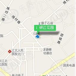 位置交通图