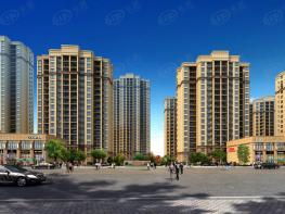 阜阳牛津公馆效果图