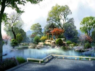 北科建泰禾丽春湖院子
