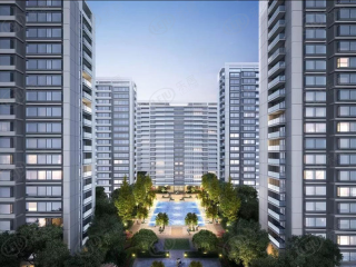 滨江金地·万家风华