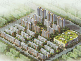 百步亭花园(百步华庭南区)