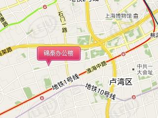 锦泰办公楼