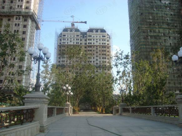 社区实景