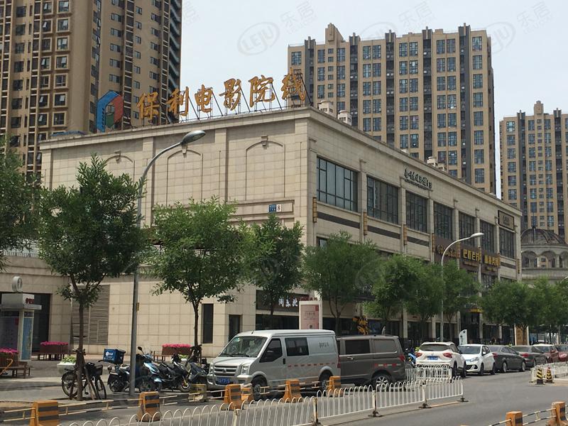 朝阳润泽御府，位置在北京市朝阳区北五环顾家庄桥往北约2600米靠近地铁5号线,13号线周边。