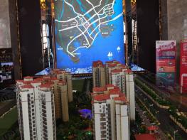 金碧丽江东海岸社区实景