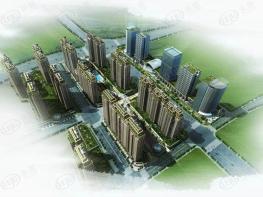 曼哈顿广场效果图