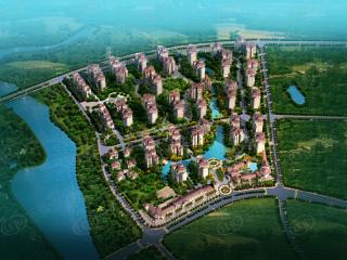 海南大溪地住宅小区