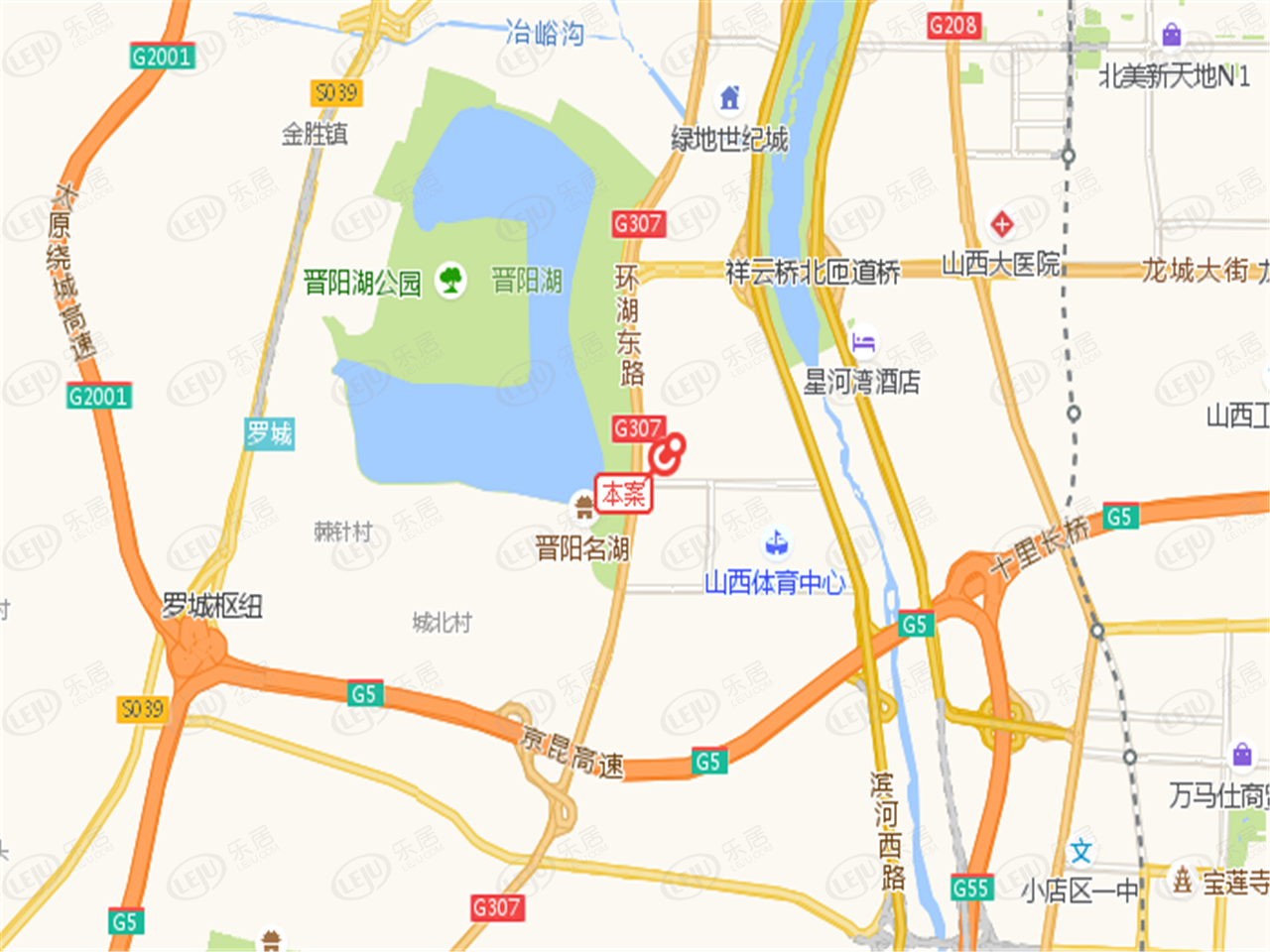 晋源太原万科·公园大道价格曝光，约12000元/㎡，户型建面约70㎡