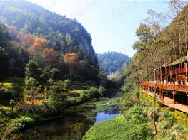 花果园社区实景