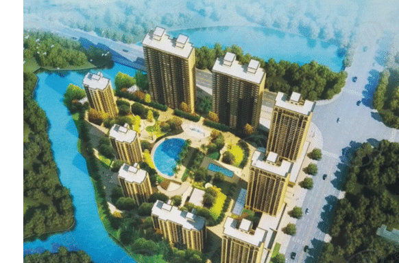 效果图