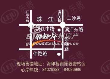 位置交通图