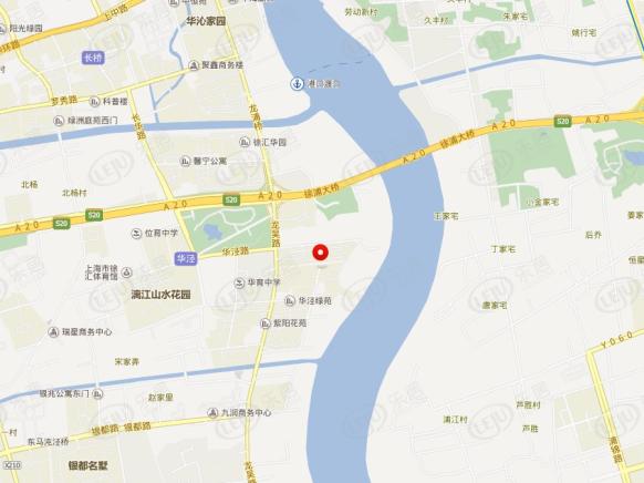 位置交通图