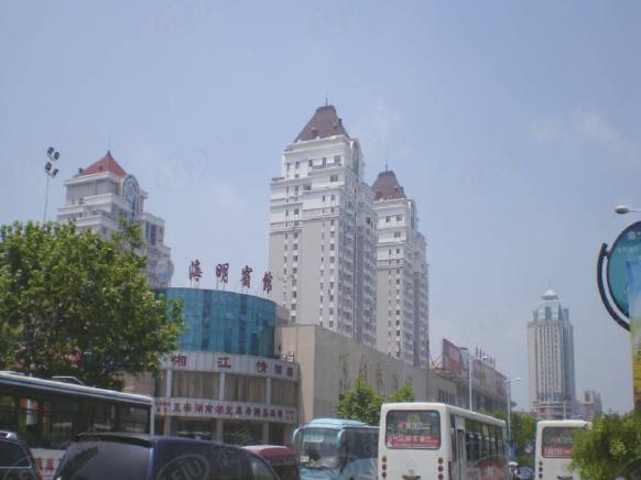 社区实景