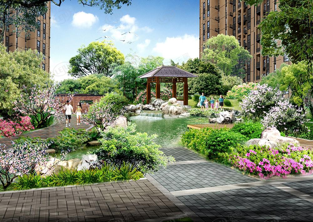 灞桥西安臻园阳光最新报价新鲜出炉，约10968元/㎡
