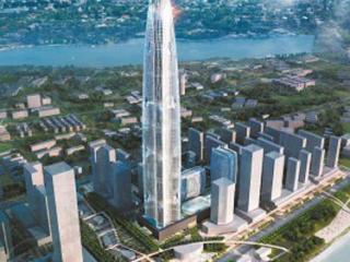绿地国际金融城商业