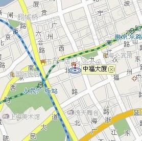 位置交通图